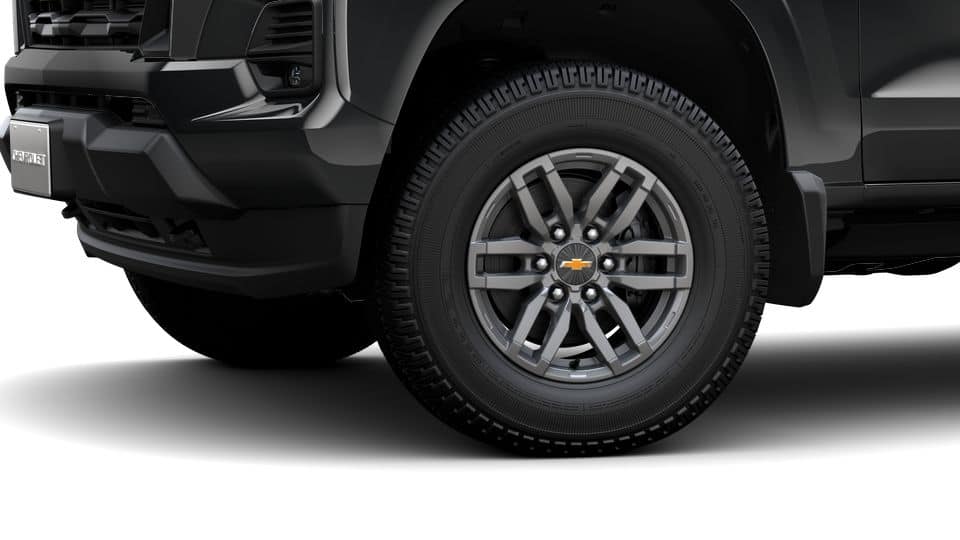 2026 Chevrolet Colorado LT - Photo 5