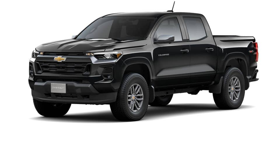 2026 Chevrolet Colorado LT - Photo 2