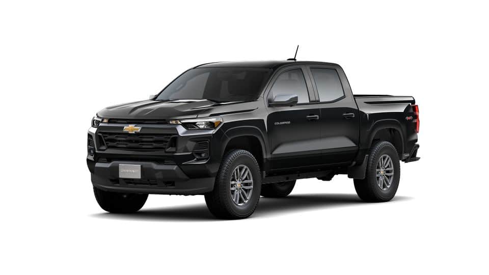 2026 Chevrolet Colorado