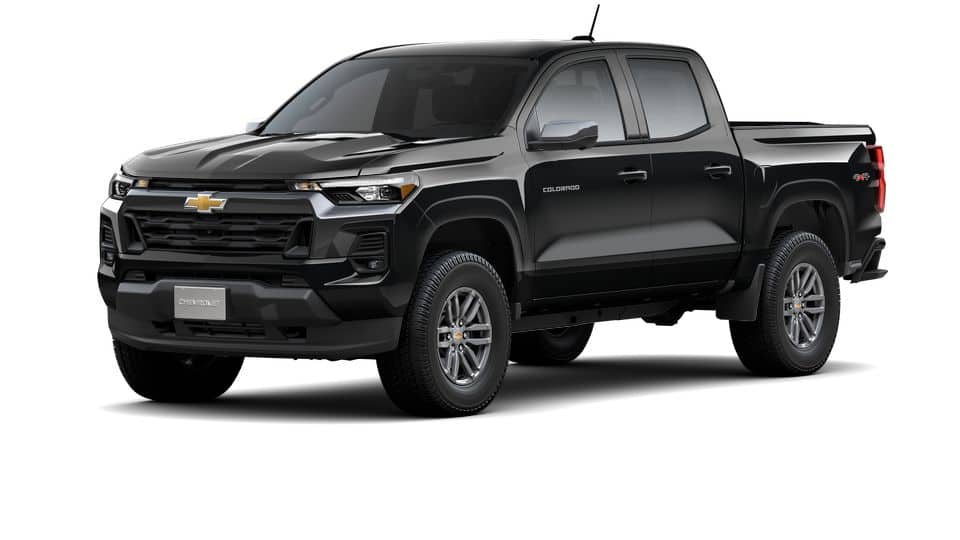 2026 Chevrolet Colorado LT - Photo 26