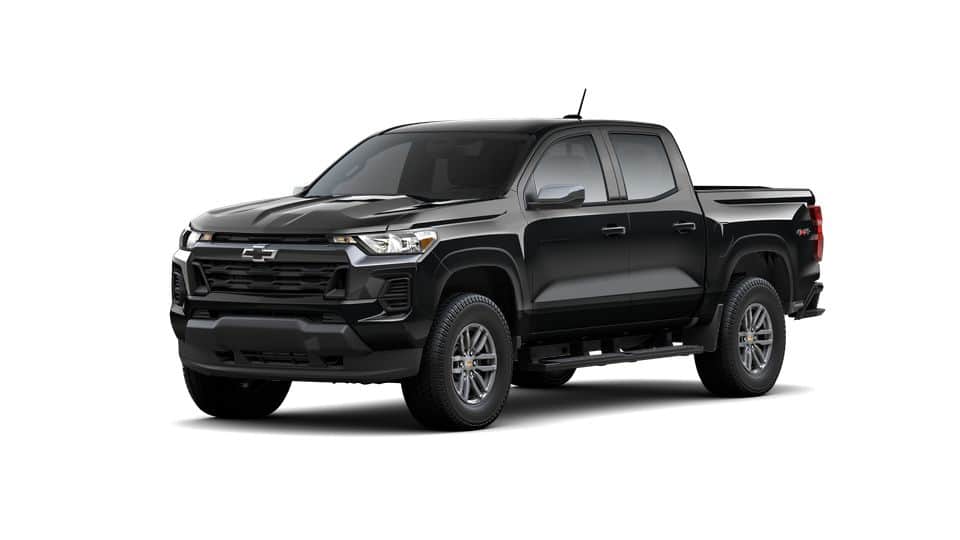 2026 Chevrolet Colorado's photo