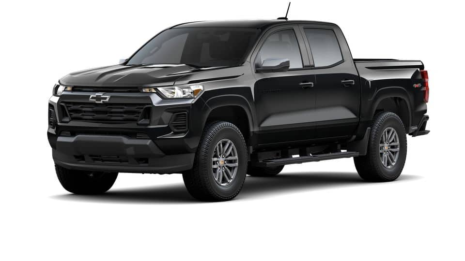 2026 Chevrolet Colorado LT - Photo 2