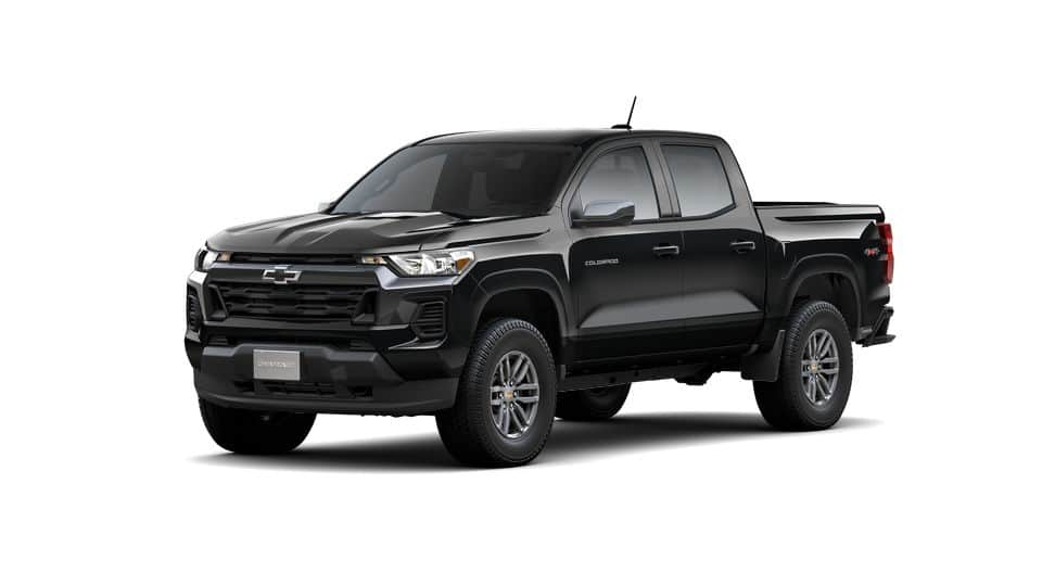 2026 Chevrolet Colorado LT 4WD's photo