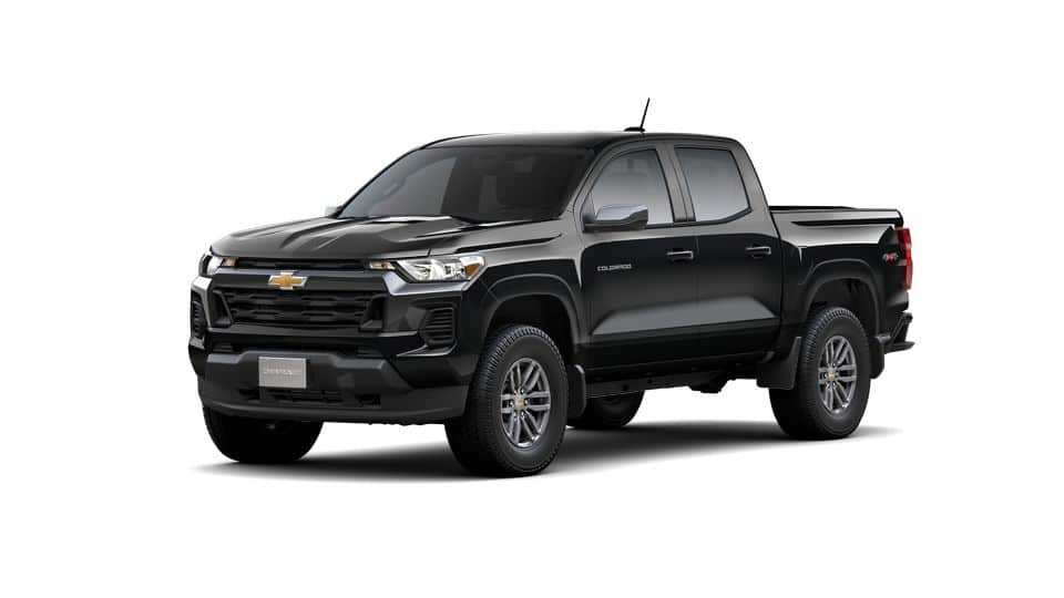 2026 Chevrolet Colorado LT 4WD's photo