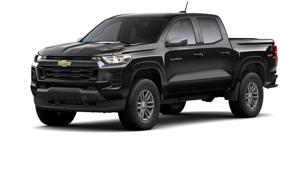 2026 Chevrolet Colorado LT - Photo 26