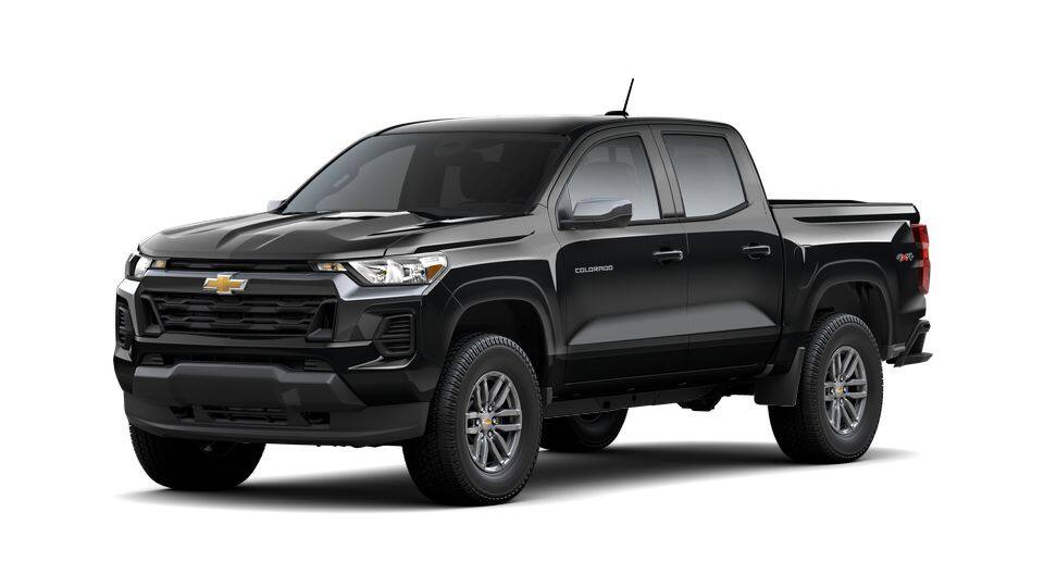 2026 Chevrolet Colorado LT - Photo 27