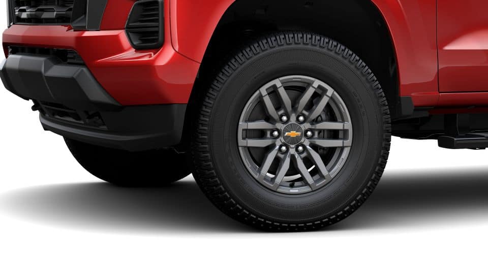 2026 Chevrolet Colorado LT - Photo 5