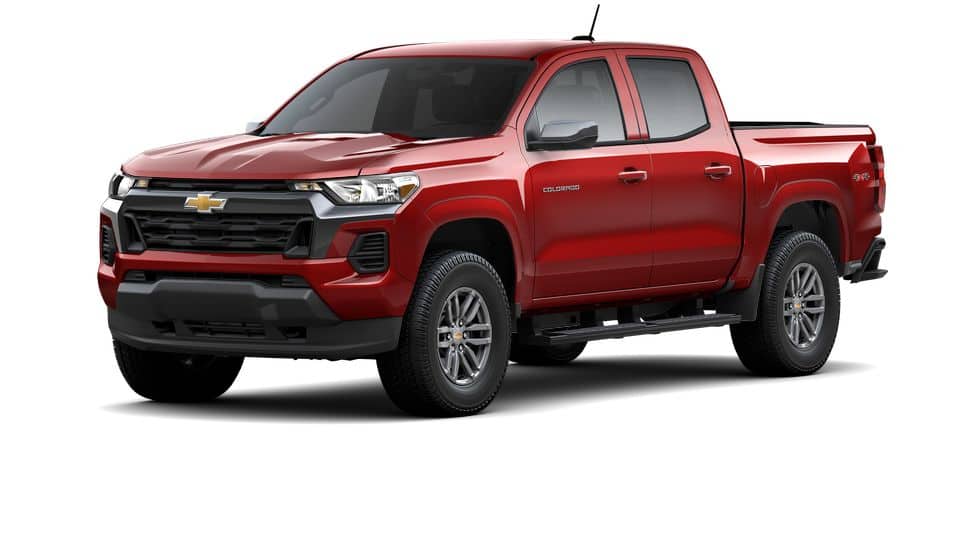 2026 Chevrolet Colorado LT - Photo 2
