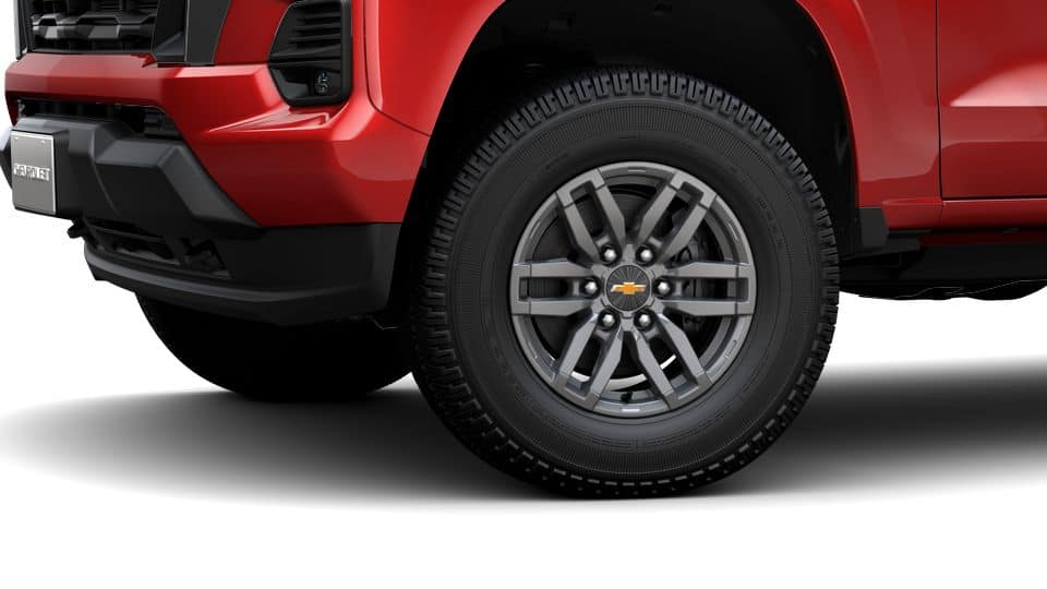 2026 Chevrolet Colorado LT - Photo 38