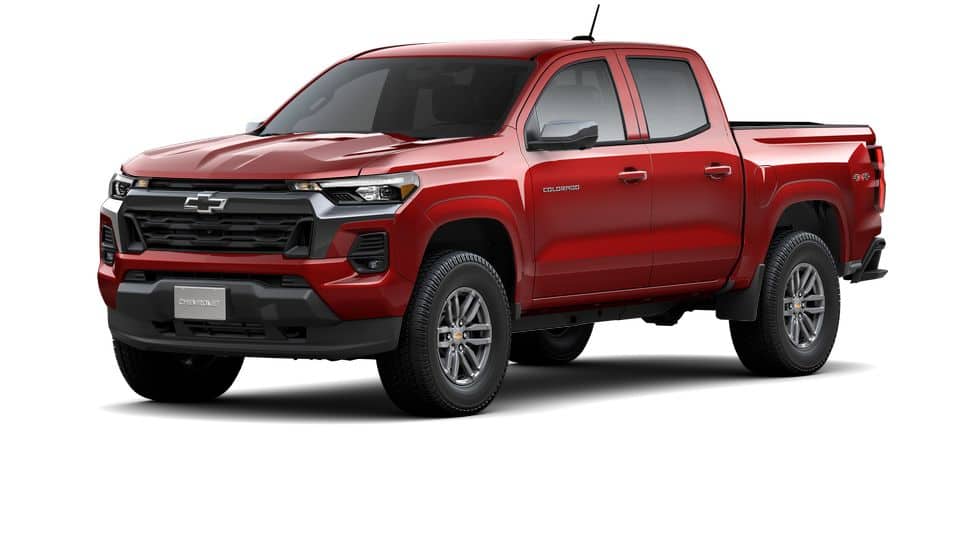 2026 Chevrolet Colorado LT - Photo 35