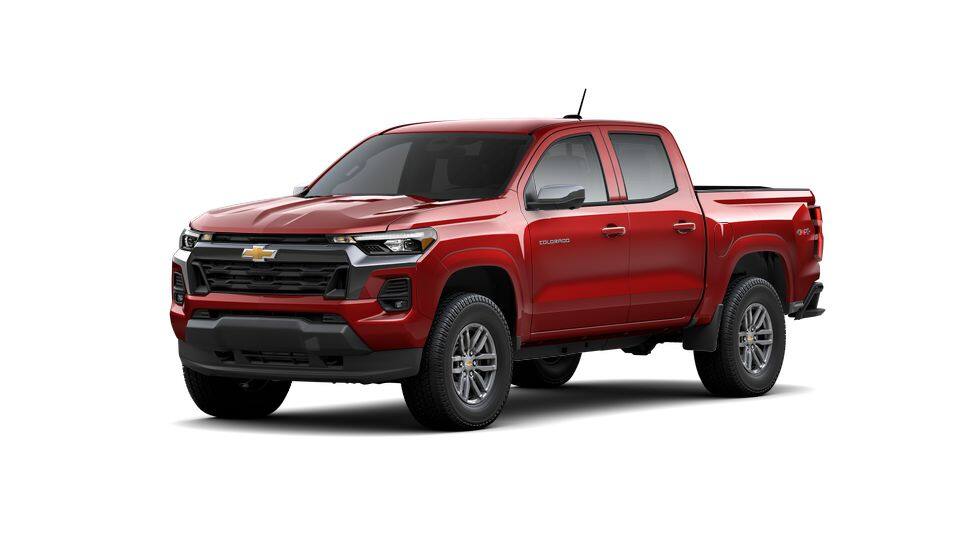 2026 Chevrolet Colorado LT - Photo 36