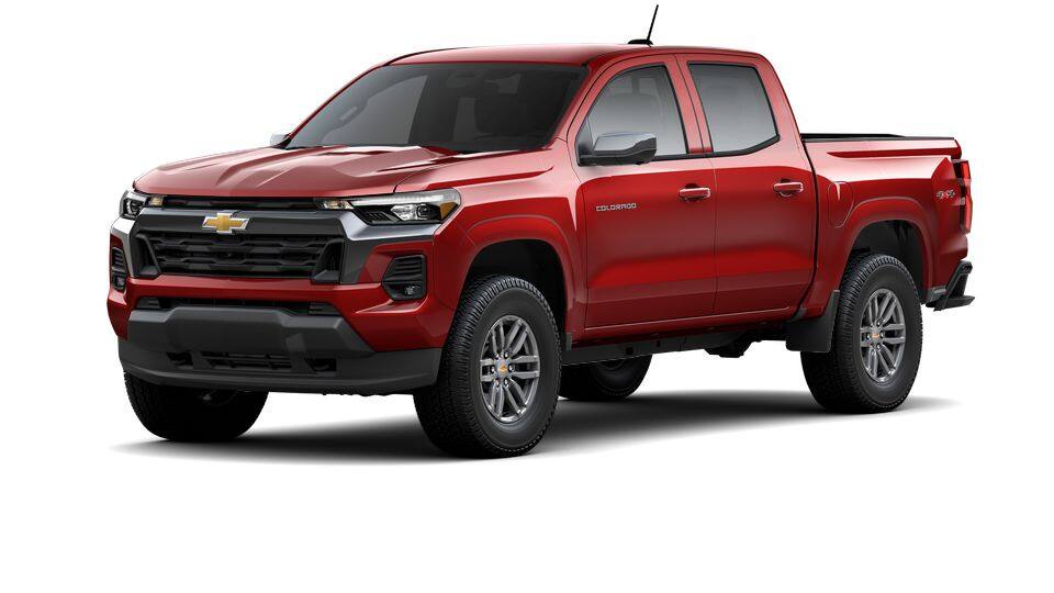 2026 Chevrolet Colorado LT - Photo 37