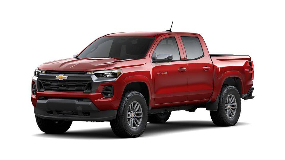 2026 Chevrolet Colorado LT - Photo 38