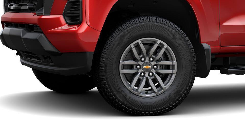 2026 Chevrolet Colorado LT - Photo 35