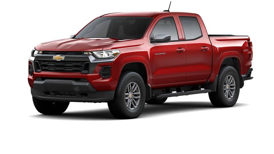 2026 Chevrolet Colorado LT - Photo 32