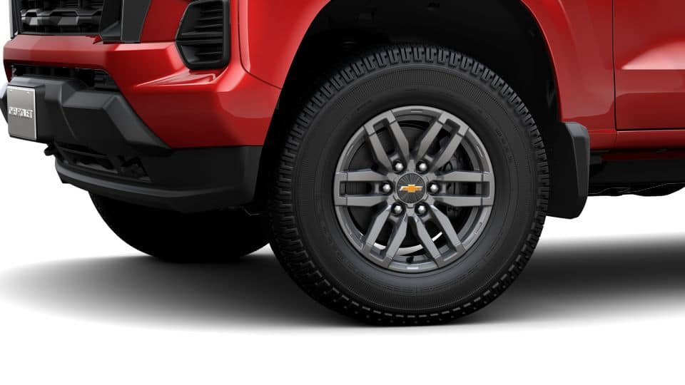 2026 Chevrolet Colorado LT - Photo 5