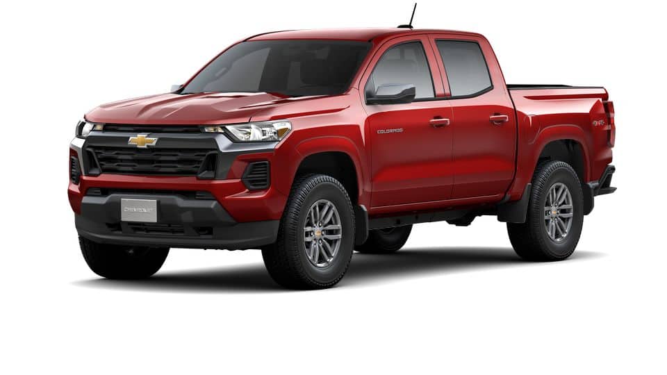 2026 Chevrolet Colorado LT - Photo 2