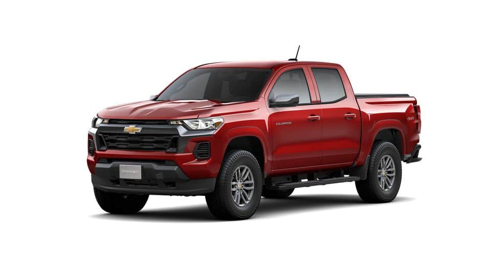 2026 Chevrolet Colorado LT - Photo 1