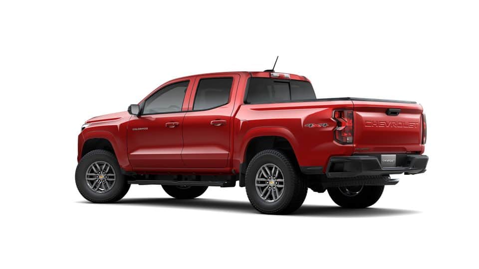 2026 Chevrolet Colorado LT - Photo 4