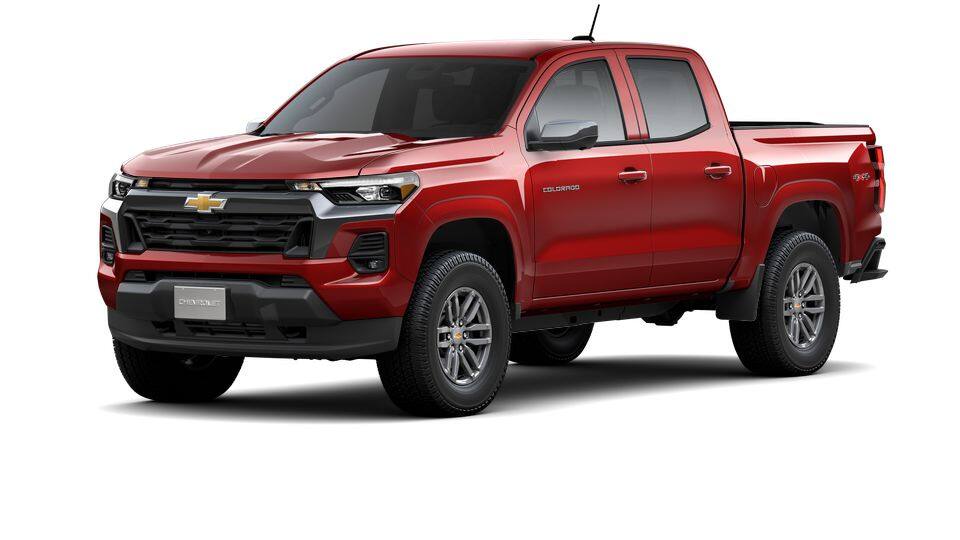 2026 Chevrolet Colorado LT - Photo 50