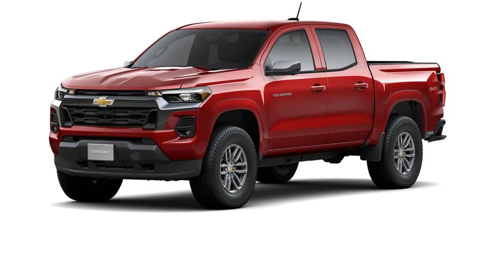 2026 Chevrolet Colorado LT - Photo 50