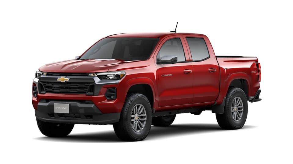 2026 Chevrolet Colorado LT - Photo 51