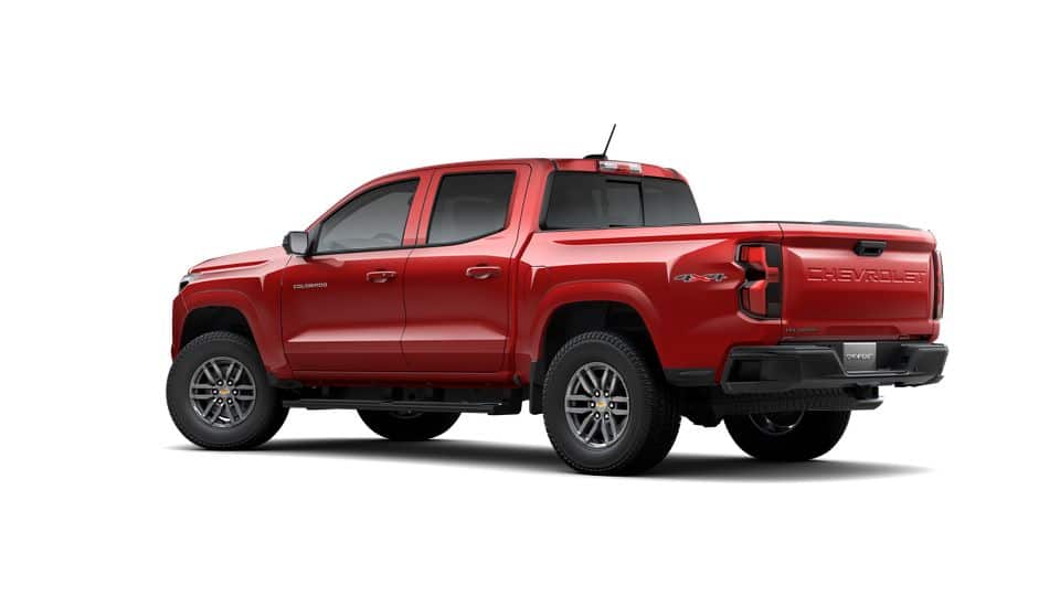 2026 Chevrolet Colorado LT - Photo 28