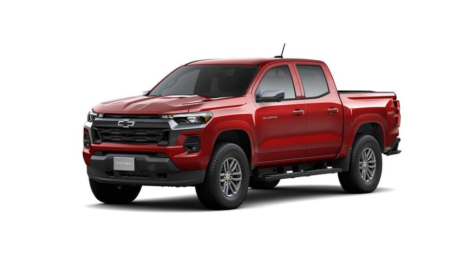 2026 Chevrolet Colorado