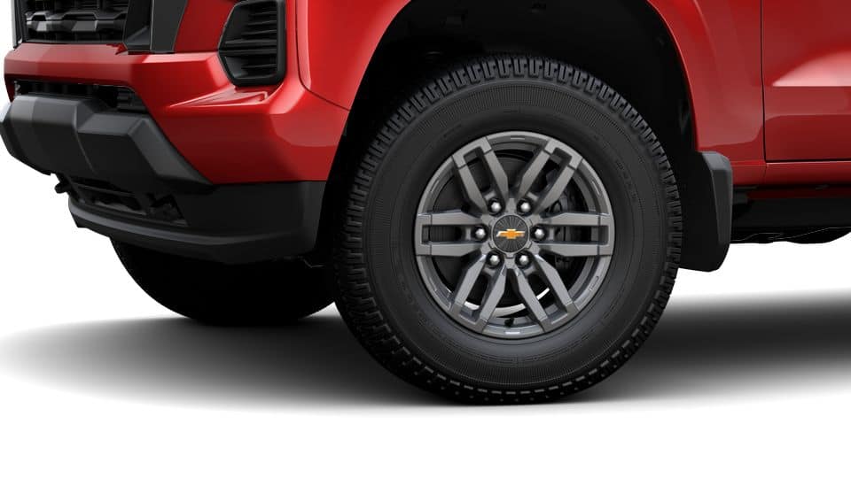 2026 Chevrolet Colorado LT - Photo 31