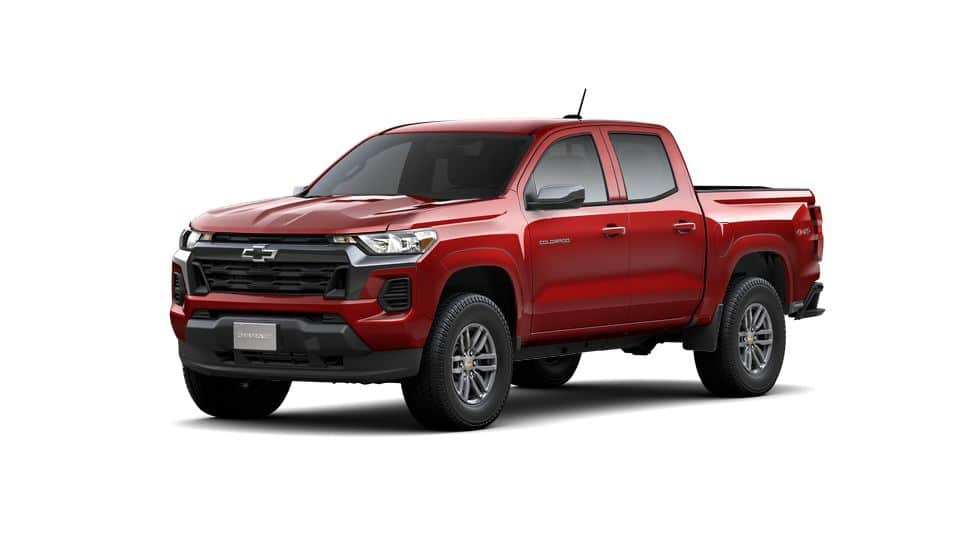 2026 Chevrolet Colorado LT - Photo 49
