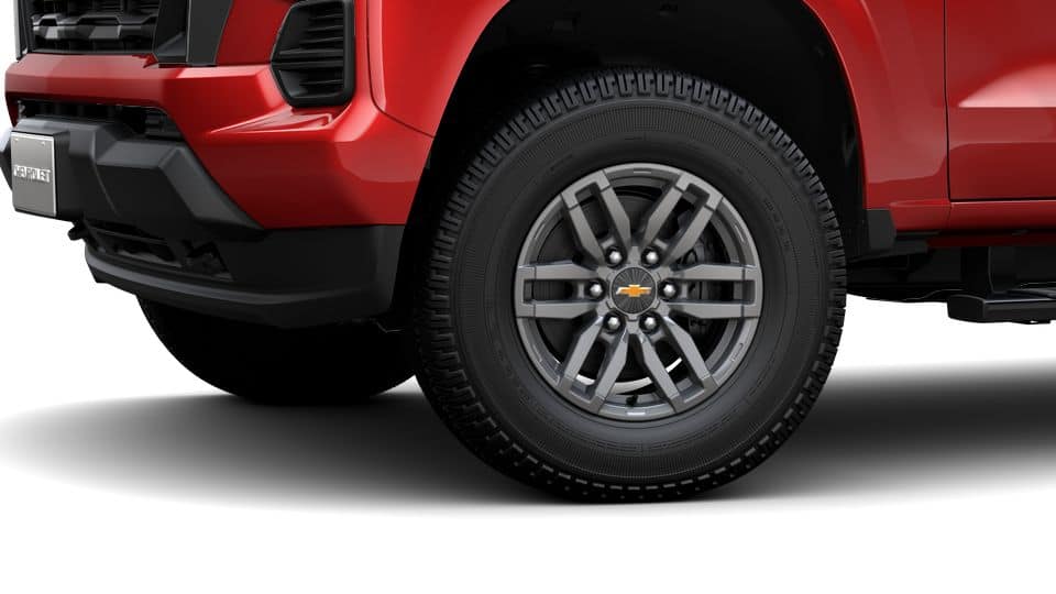 2026 Chevrolet Colorado LT - Photo 10