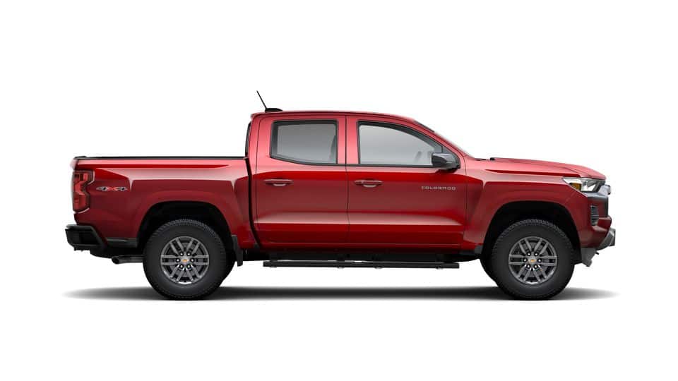 2026 Chevrolet Colorado LT - Photo 11