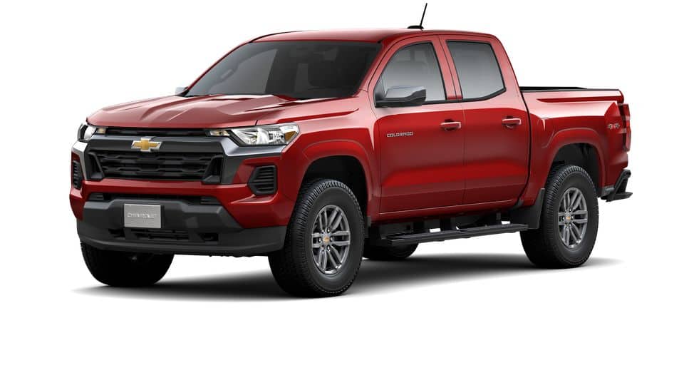 2026 Chevrolet Colorado LT - Photo 7