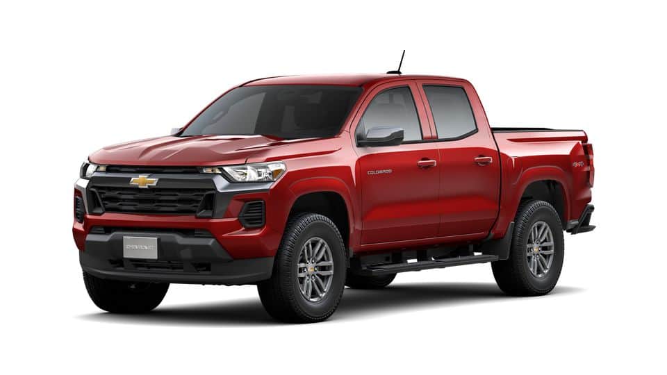2026 Chevrolet Colorado LT - Photo 8