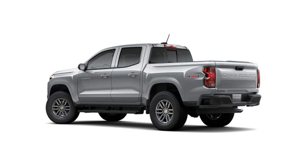 2026 Chevrolet Colorado LT - Photo 4