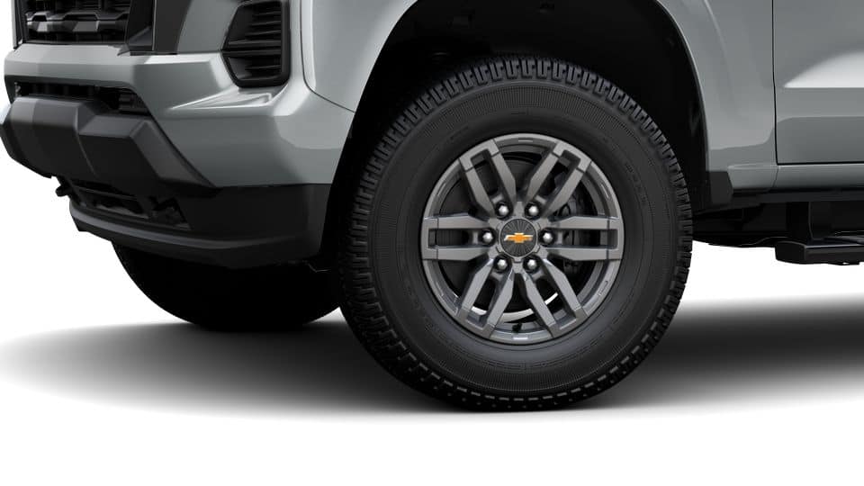 2026 Chevrolet Colorado LT - Photo 5
