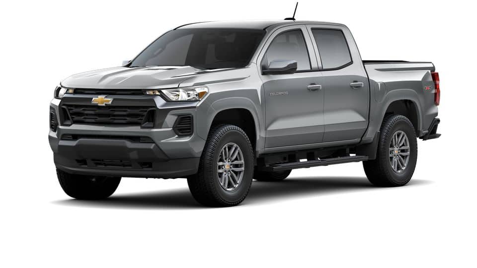 2026 Chevrolet Colorado LT - Photo 2