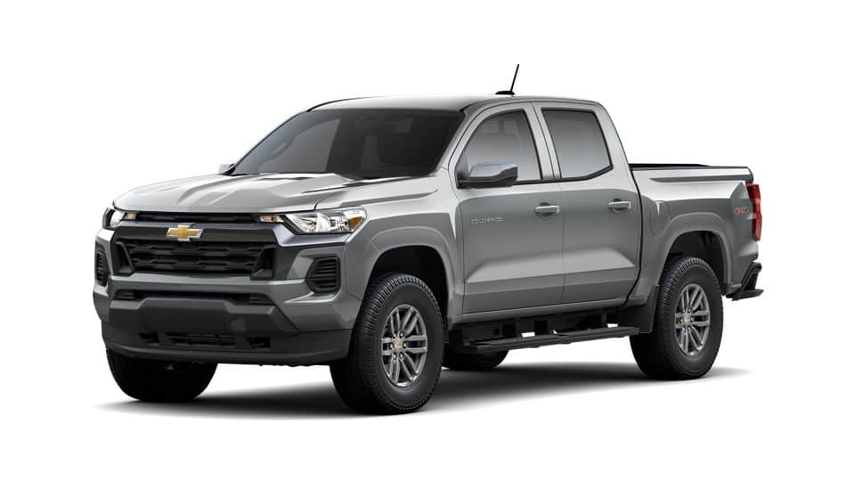 2026 Chevrolet Colorado LT - Photo 3