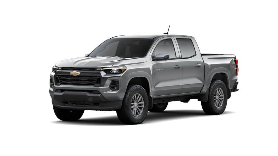 2026 Chevrolet Colorado LT 4WD's photo