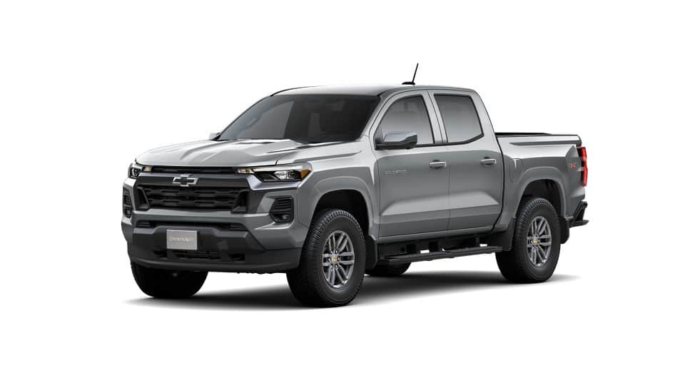 2026 Chevrolet Colorado LT - Photo 47