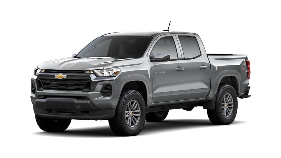 2026 Chevrolet Colorado LT - Photo 3
