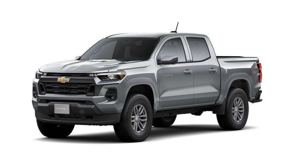 2026 Chevrolet Colorado LT - Photo 63