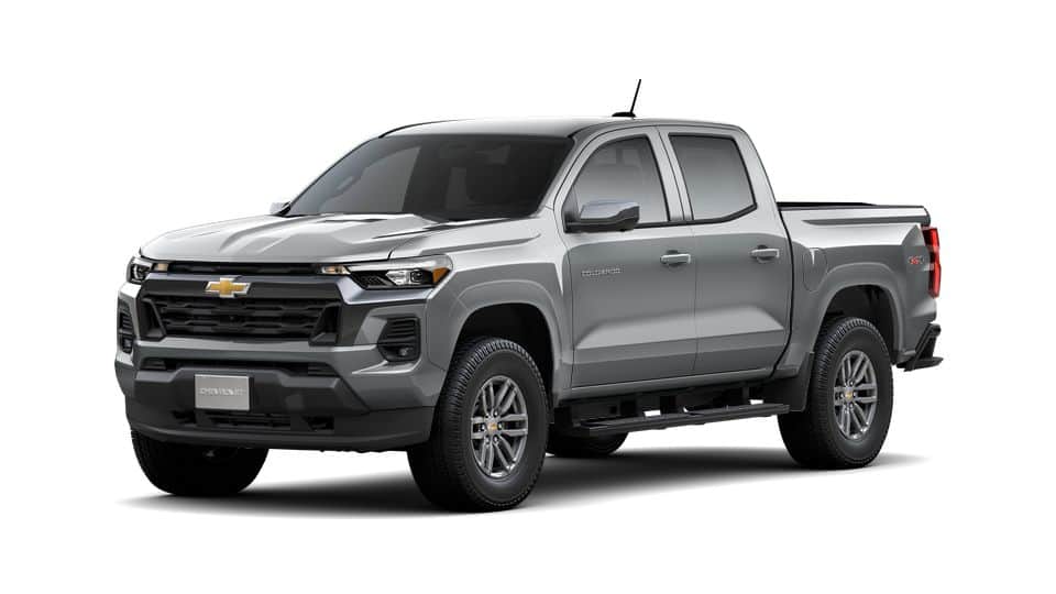 2026 Chevrolet Colorado LT - Photo 27