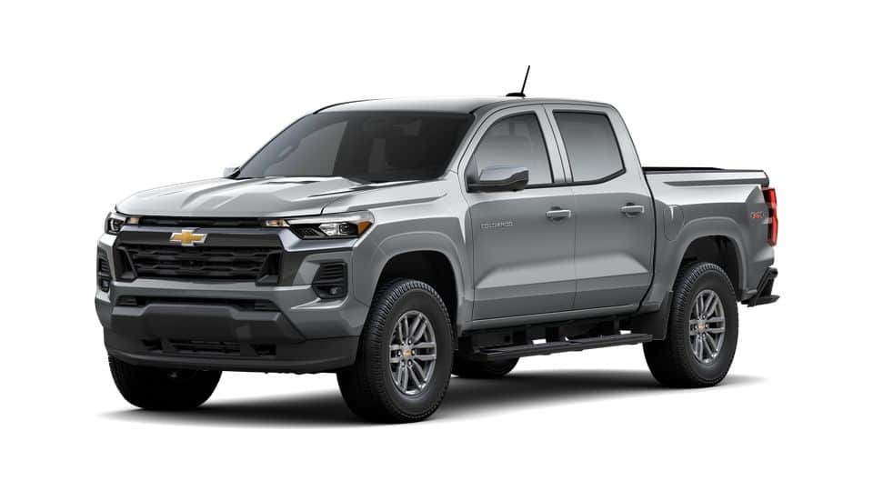 2026 Chevrolet Colorado LT - Photo 40