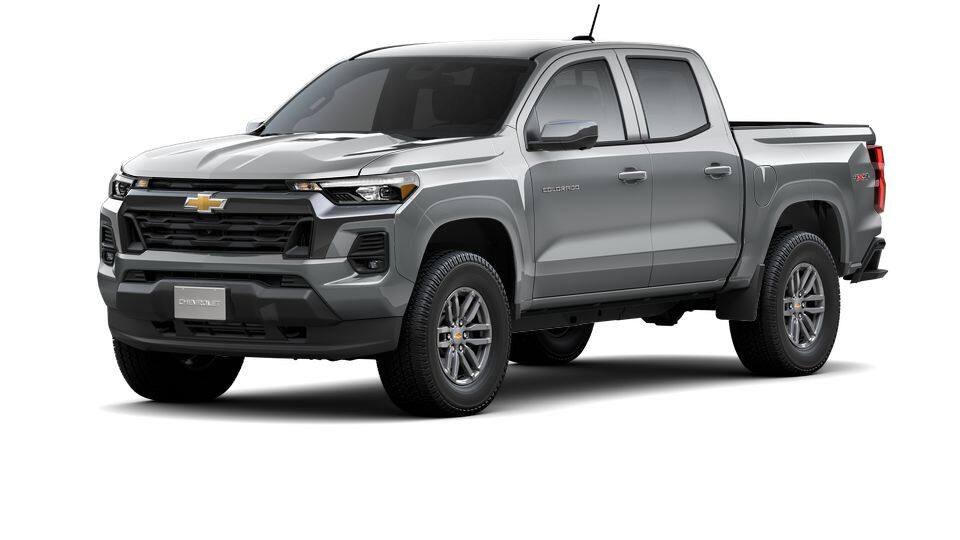 2026 Chevrolet Colorado LT - Photo 52