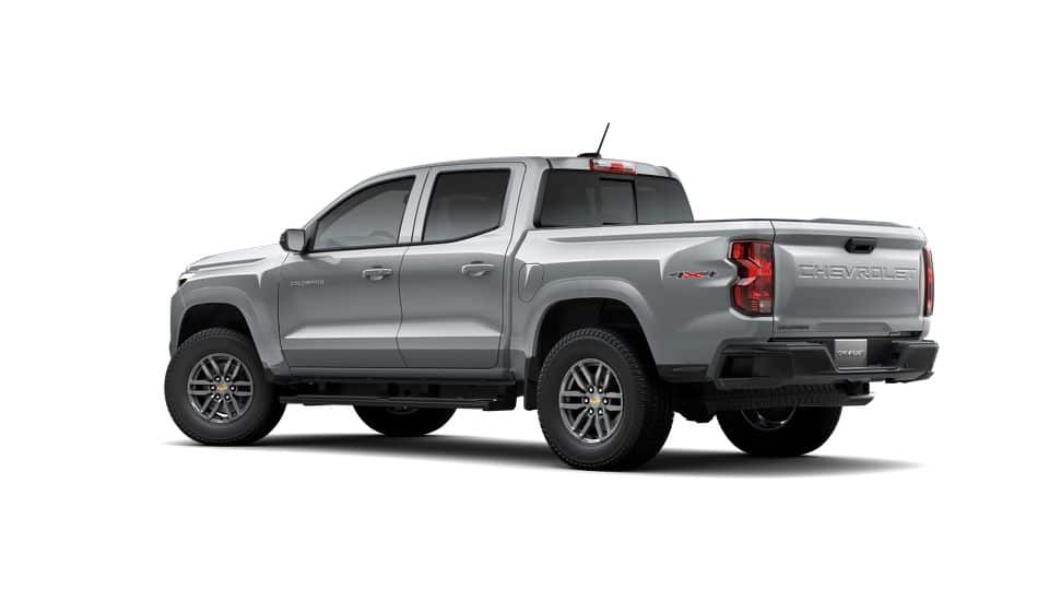 2026 Chevrolet Colorado LT - Photo 4