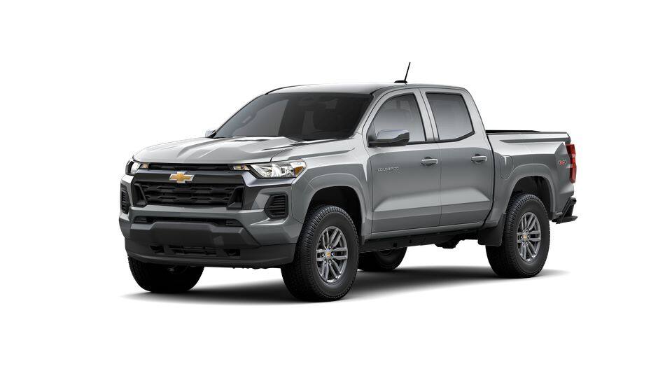 2026 Chevrolet Colorado LT - Photo 25