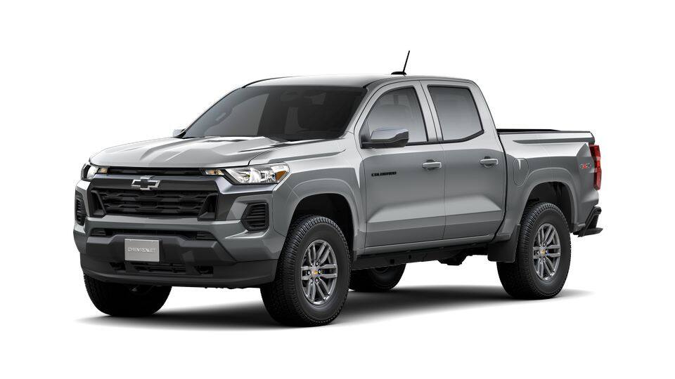 2026 Chevrolet Colorado LT - Photo 60