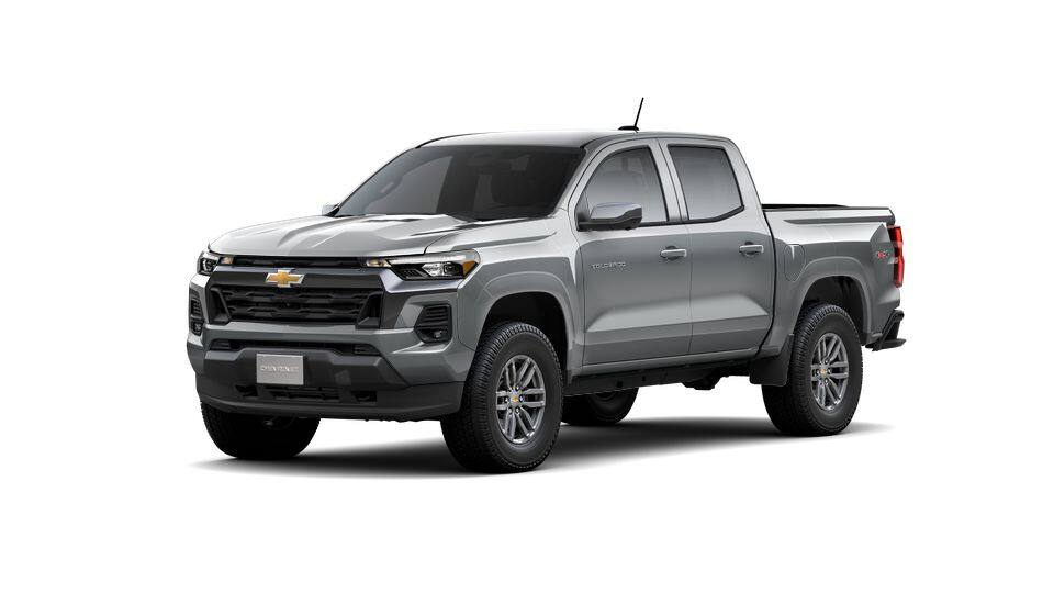 2026 Chevrolet Colorado LT's photo