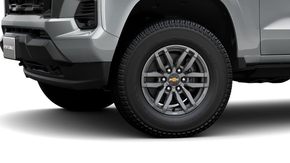 2026 Chevrolet Colorado LT - Photo 5